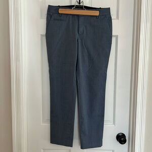 Banana Republic women’s dress pants size 4 Short, Martin Fit.